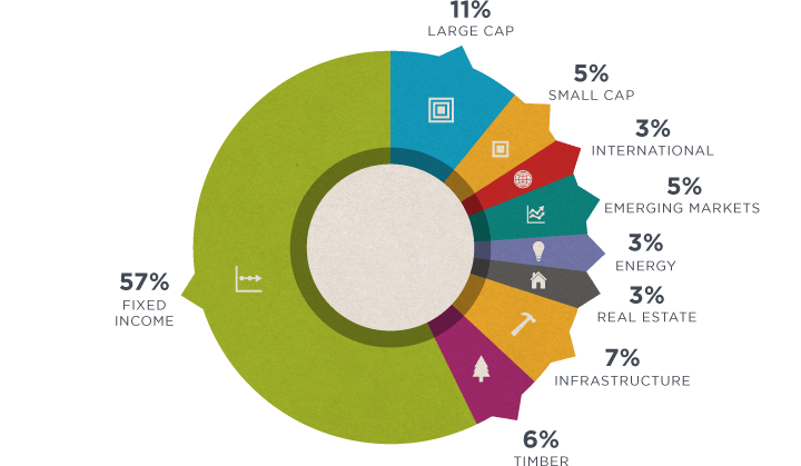 Sample Conservative information graphic